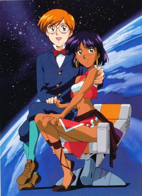 Nadia: The Secret of Blue Water .